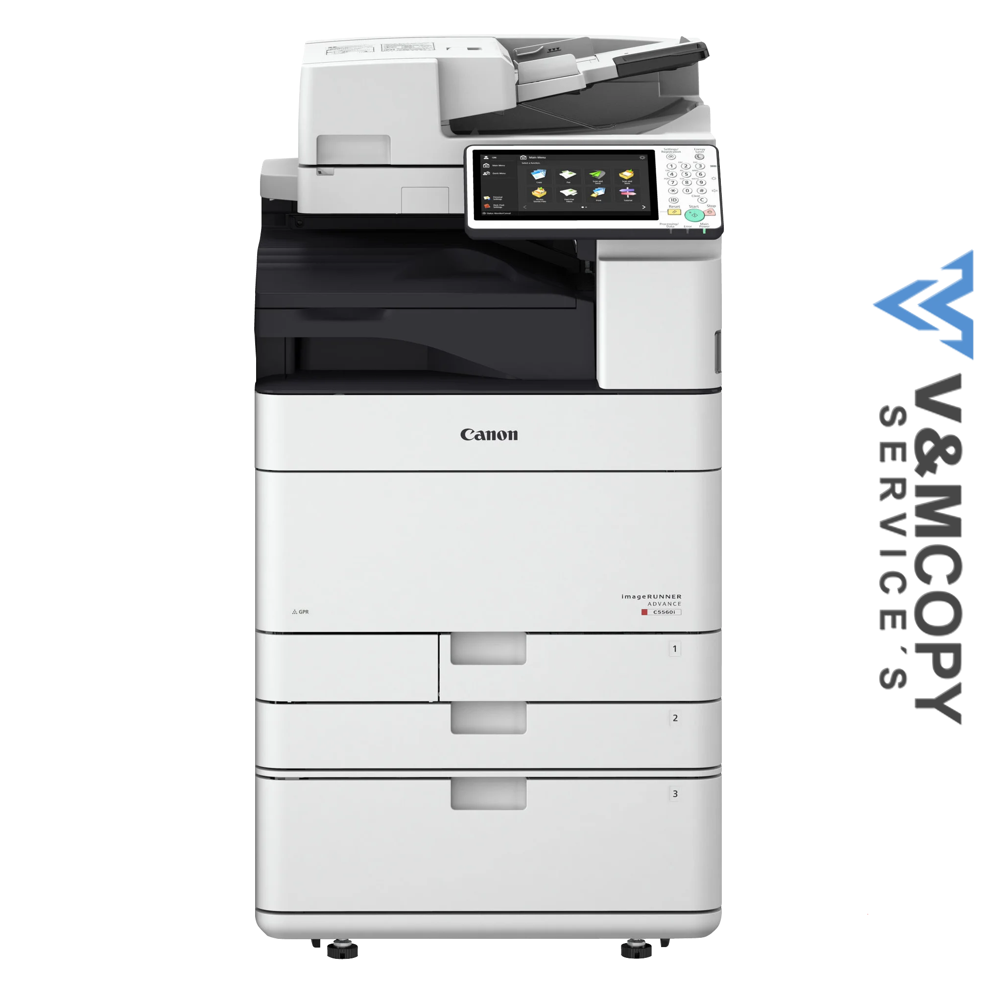 Canon imageRunner C5550