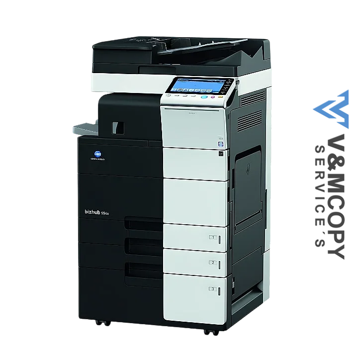 Konica Minolta Bizhub 554