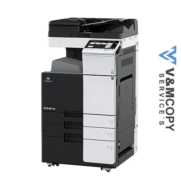 Konica Minolta Bizhub 368