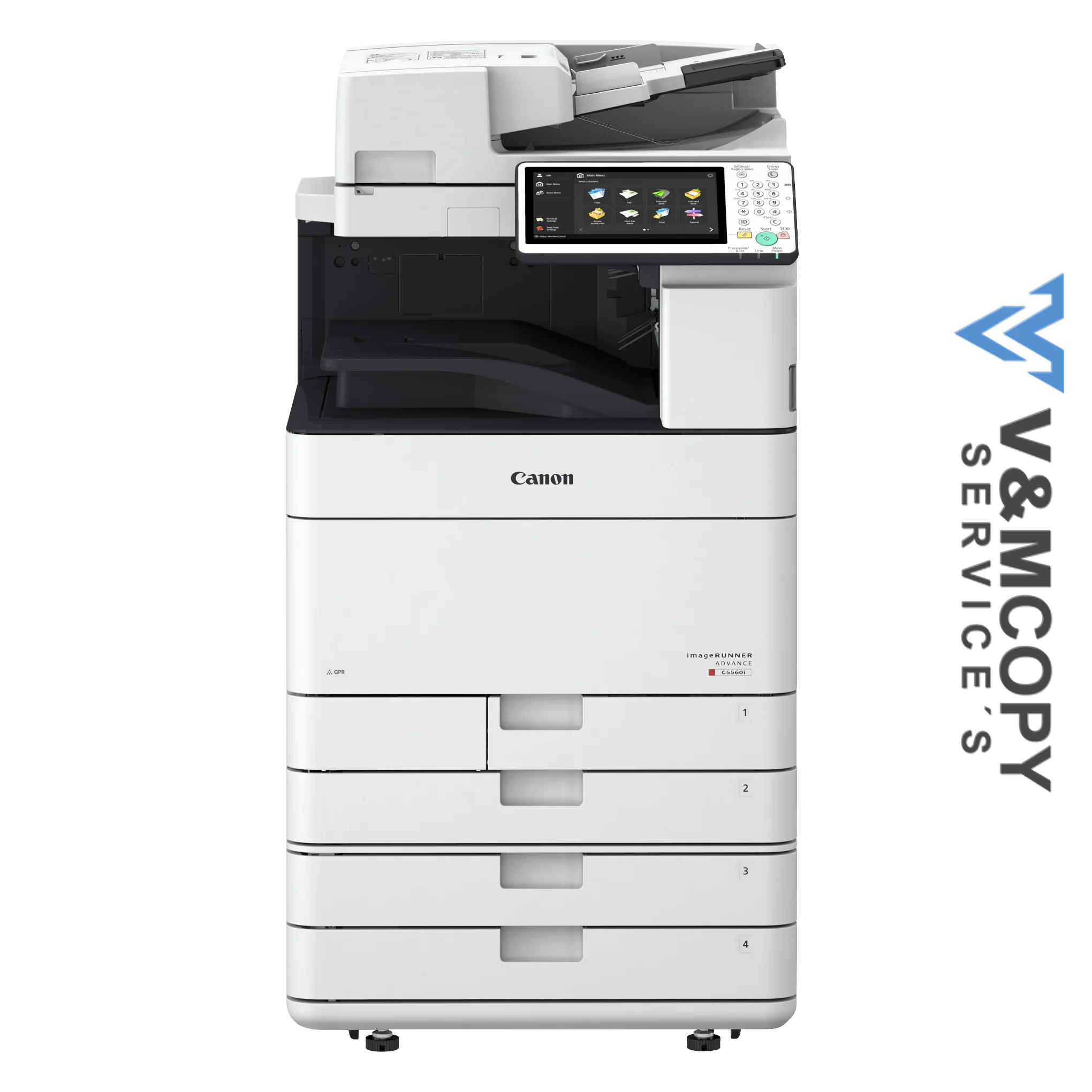 Canon imageRunner Advance C5535