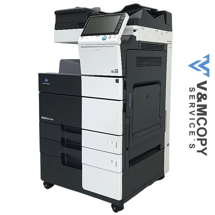 Konica Minolta Bizhub 454