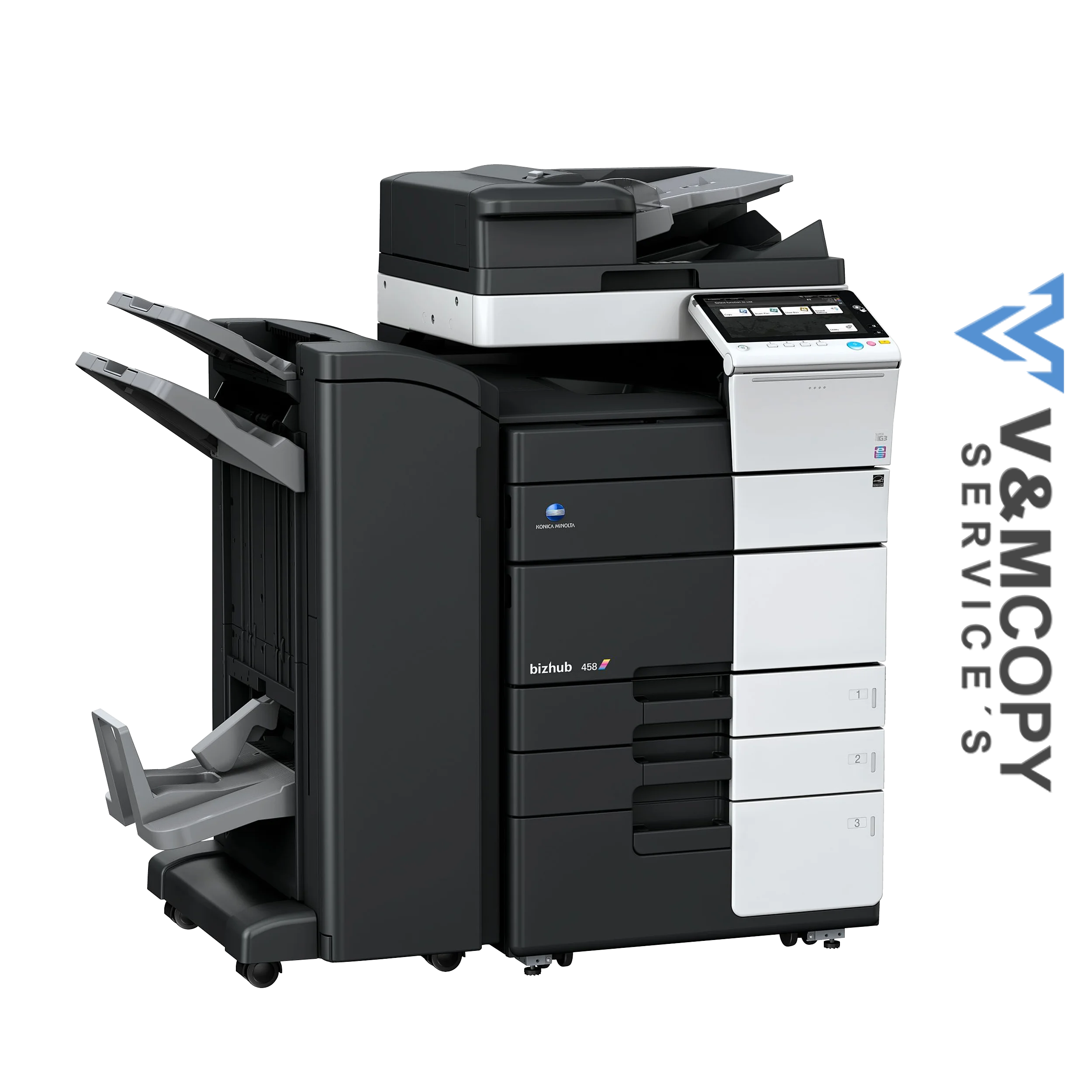 Konica Minolta Bizhub 458