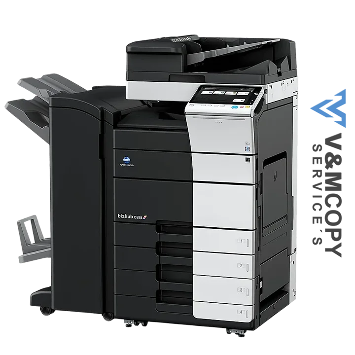 Konica Minolta Bizhub 658