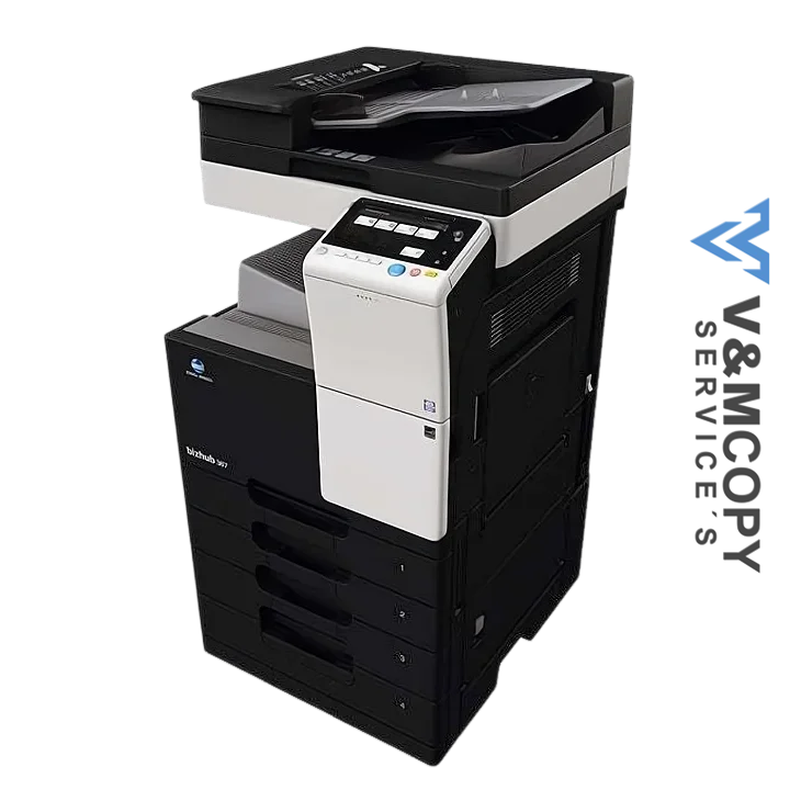 Konica Minolta C287