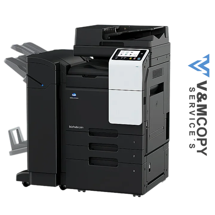 Konica Minolta Bizhub c287