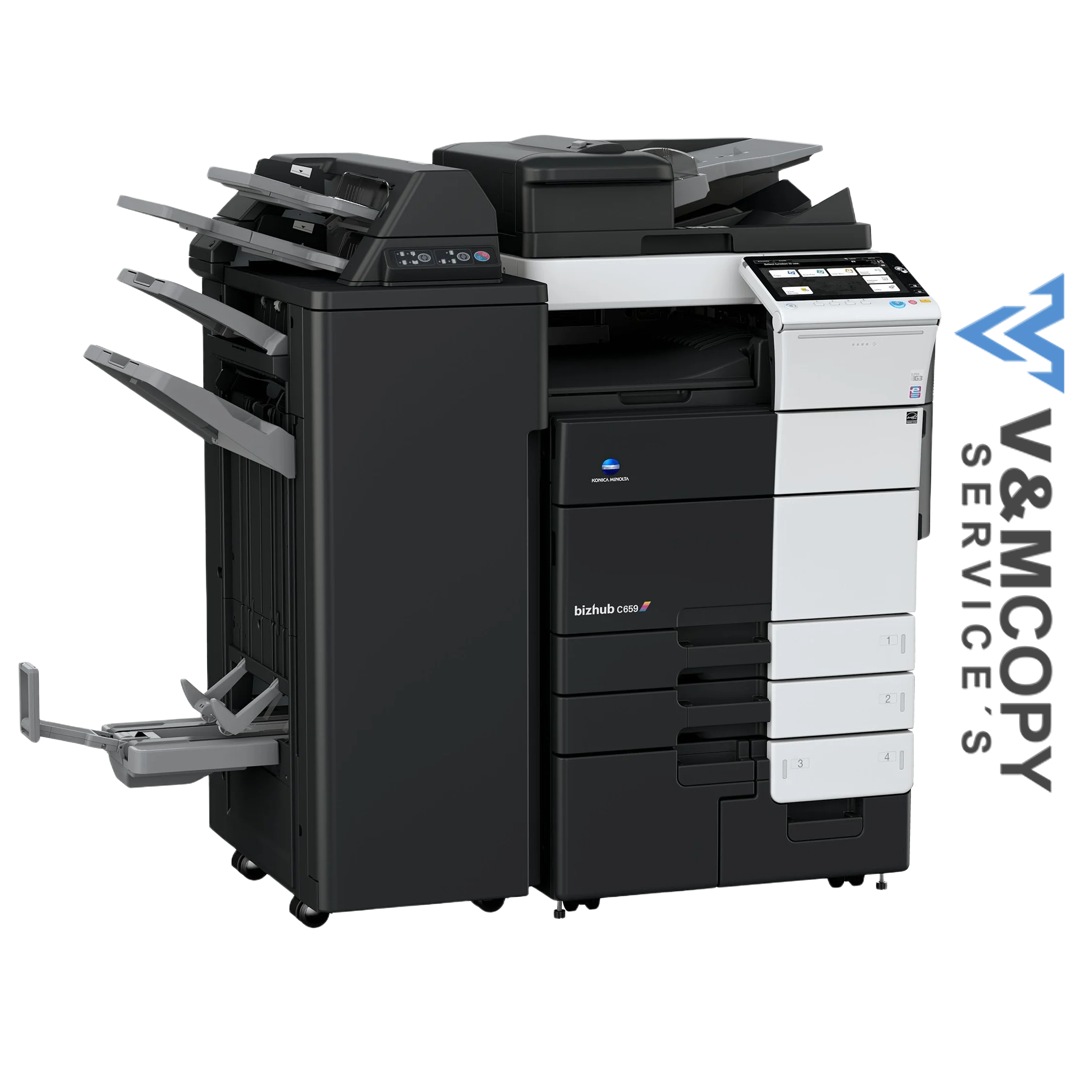 Konica Minolta C659