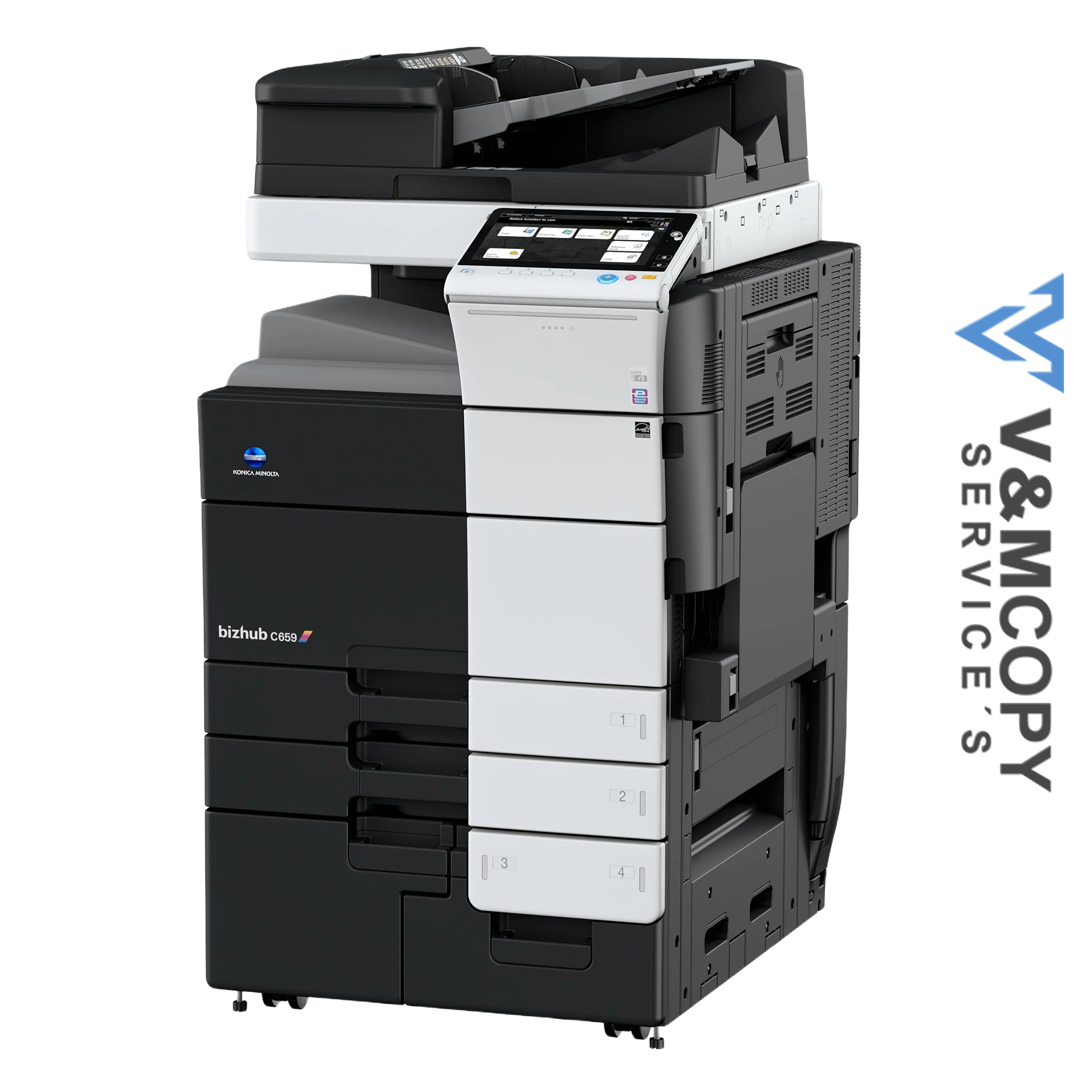 Konica Minolta Bizhub C659