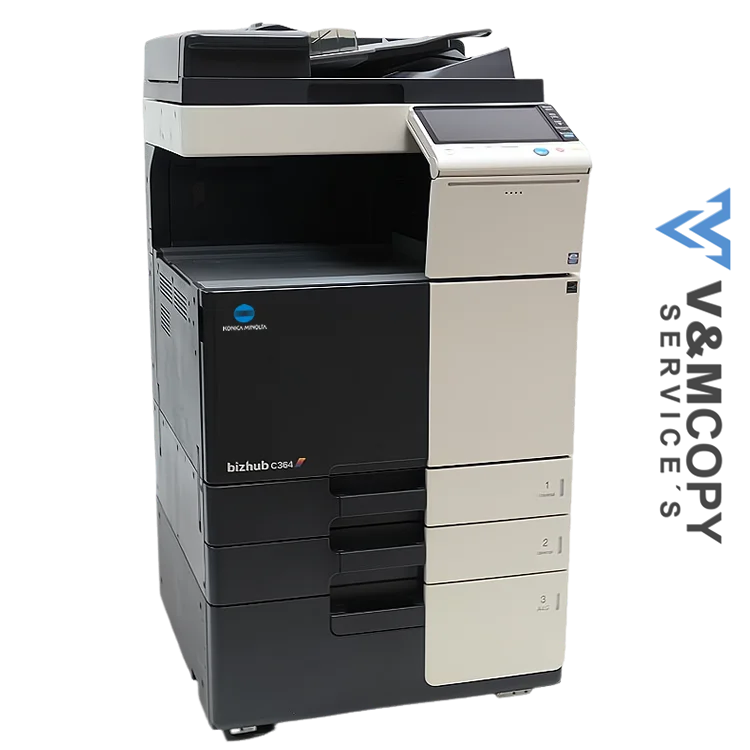 Konica Minolta Bizhub C364