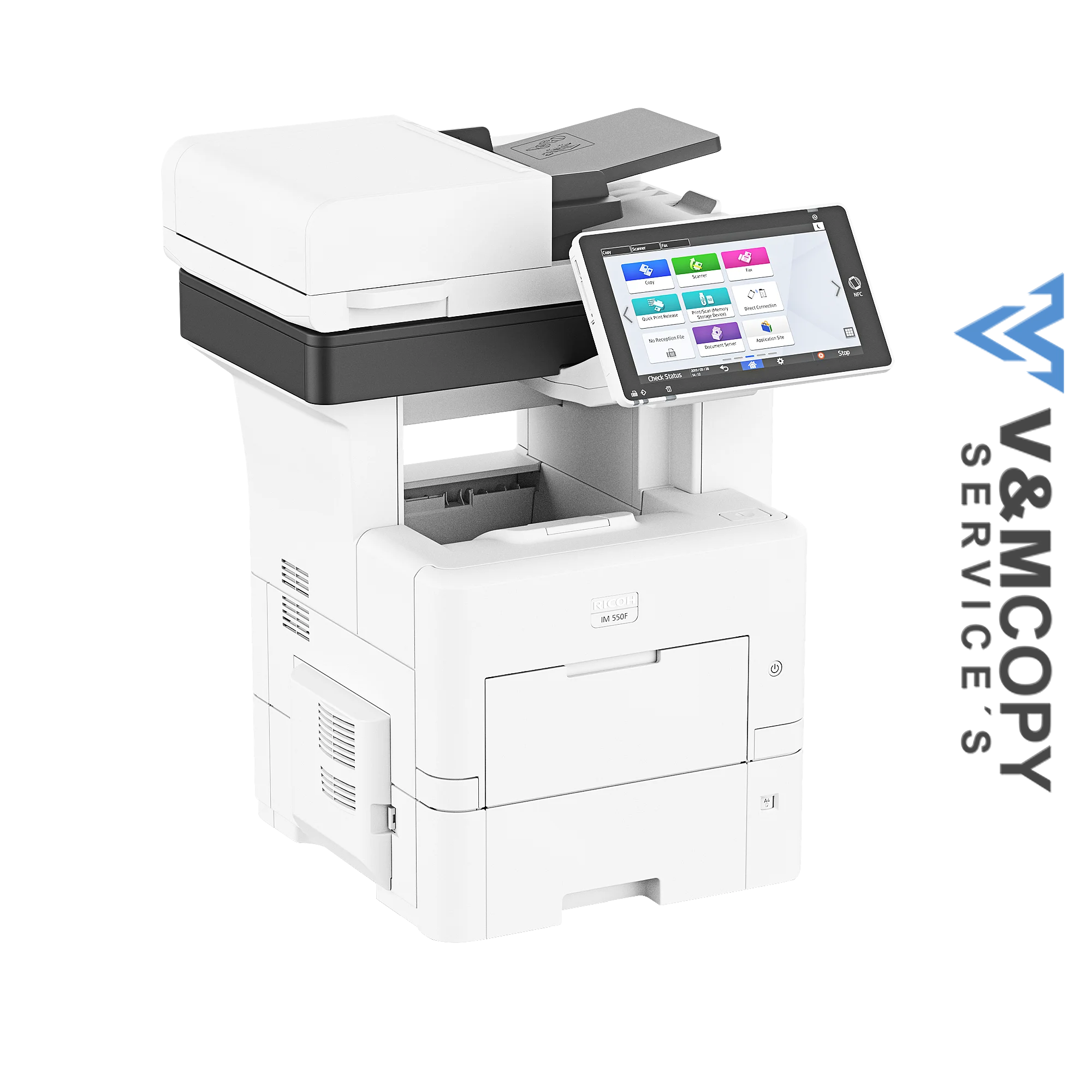 Ricoh Aficio IM 550