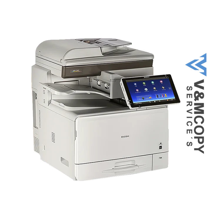 Ricoh Aficio MP C307