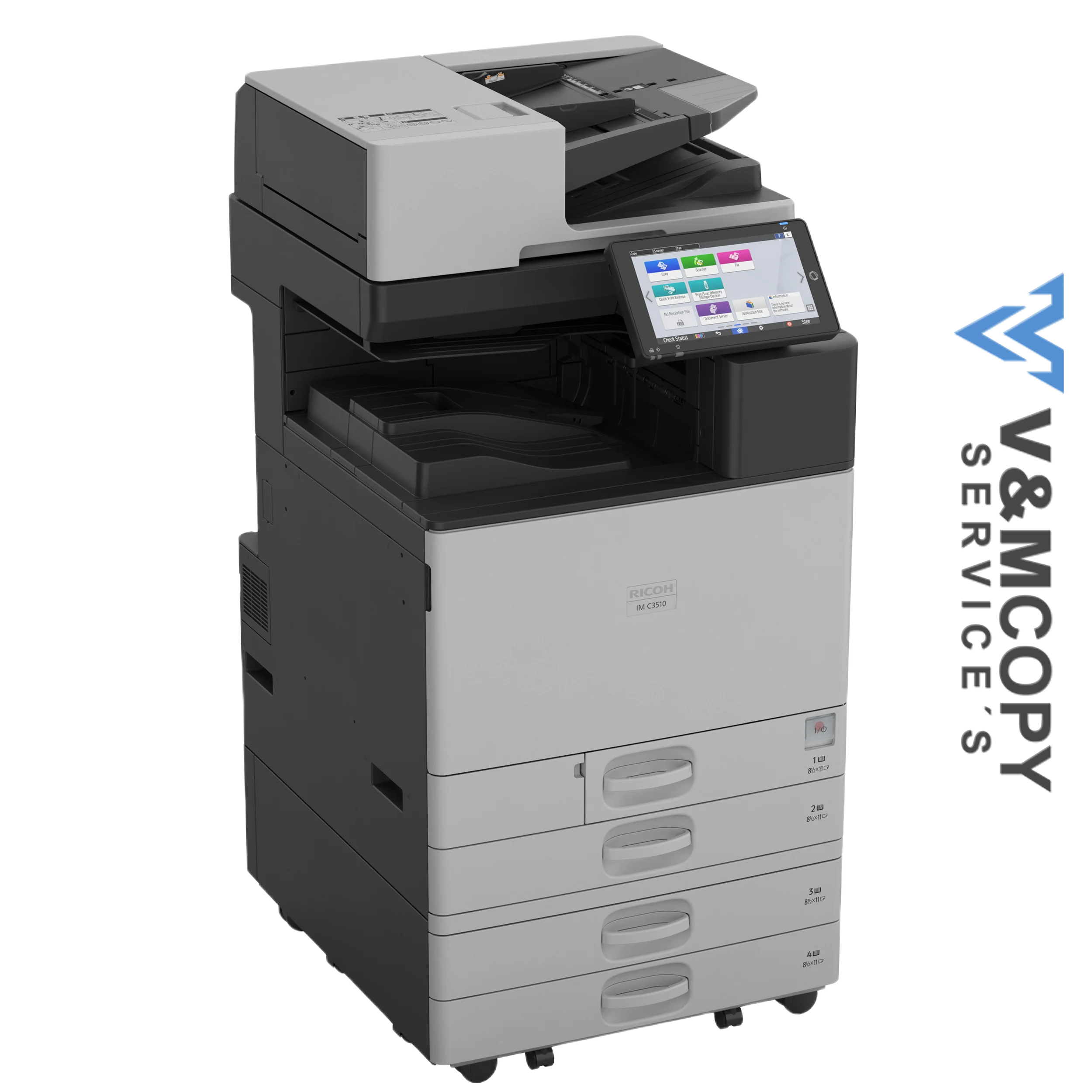 Ricoh IMC3000