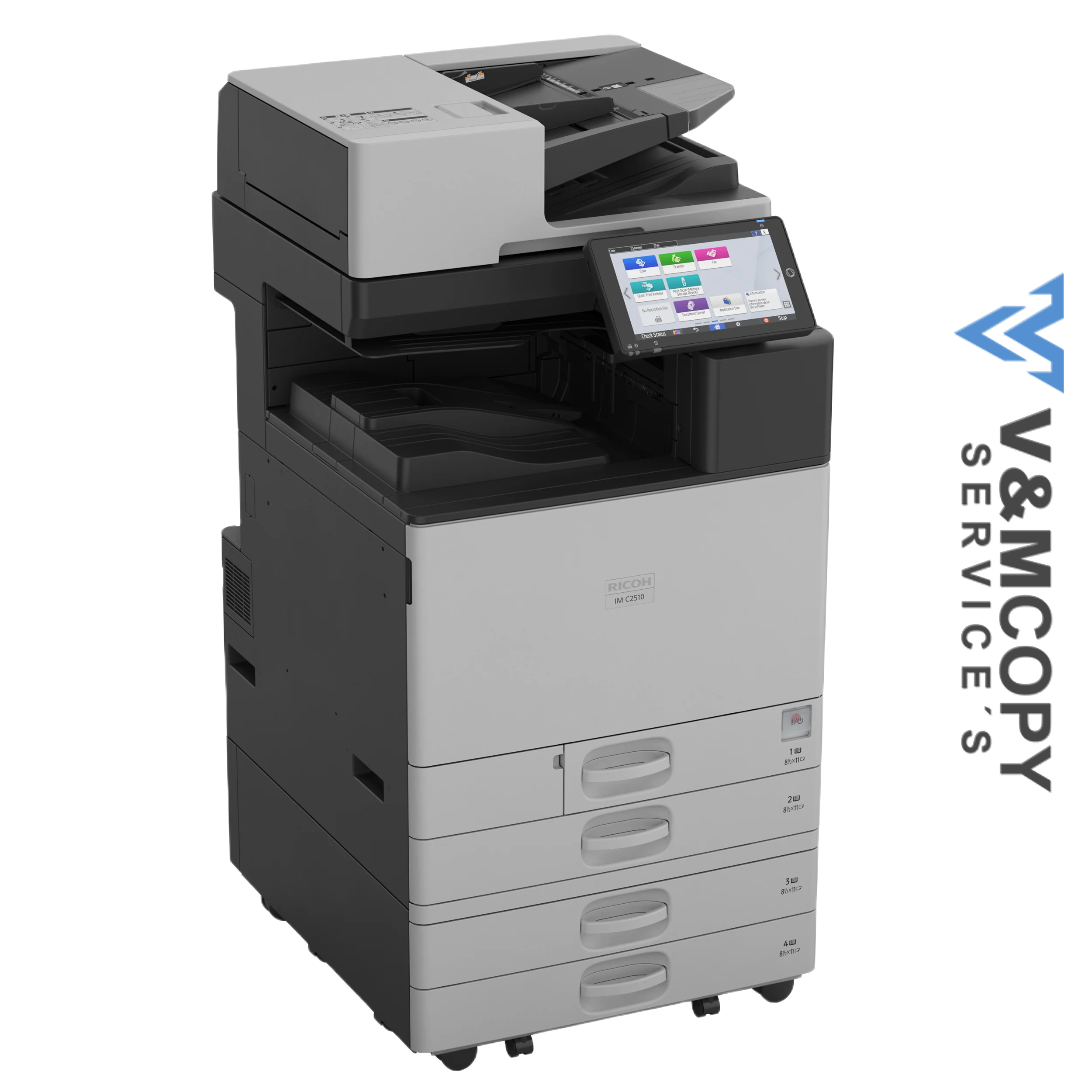 Ricoh Aficio IM C4500
