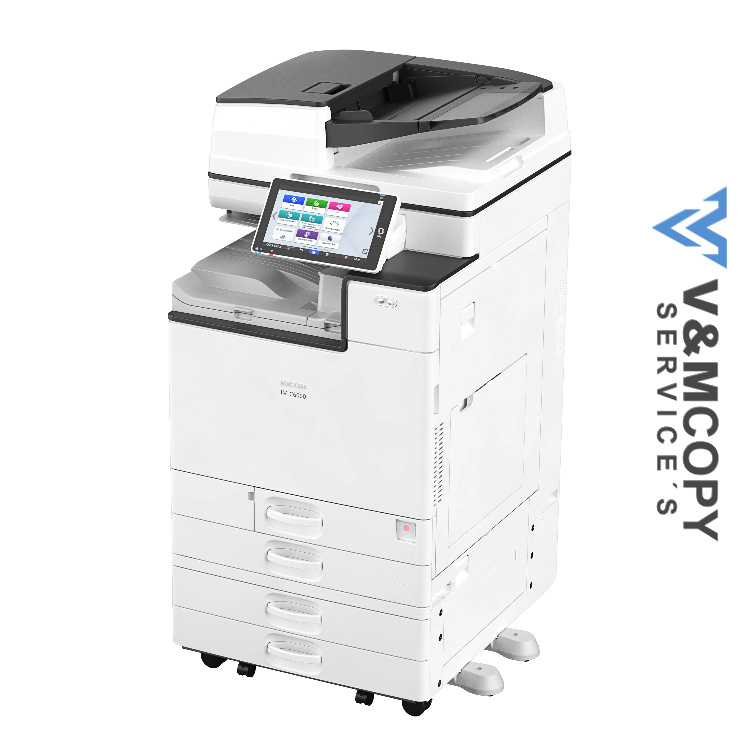 Ricoh Aficio IM C6000