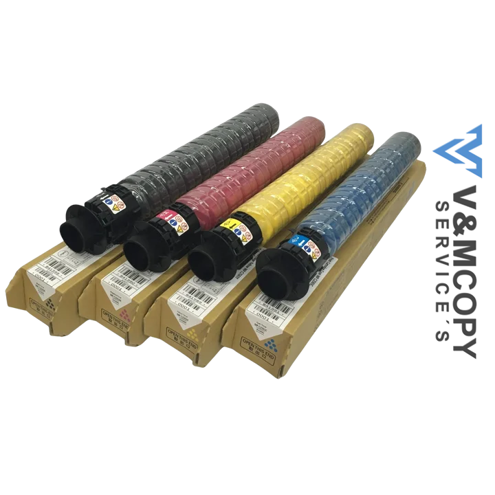 Tóner marca Image compatible para Ricoh Aficio MP C2503
