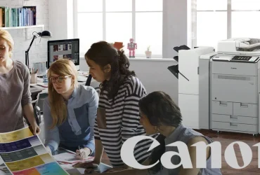 Canon imagePRESS, Fotocopiadoras de gama alta.