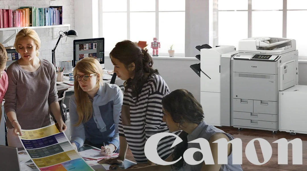 Canon imagePRESS, Fotocopiadoras de gama alta.