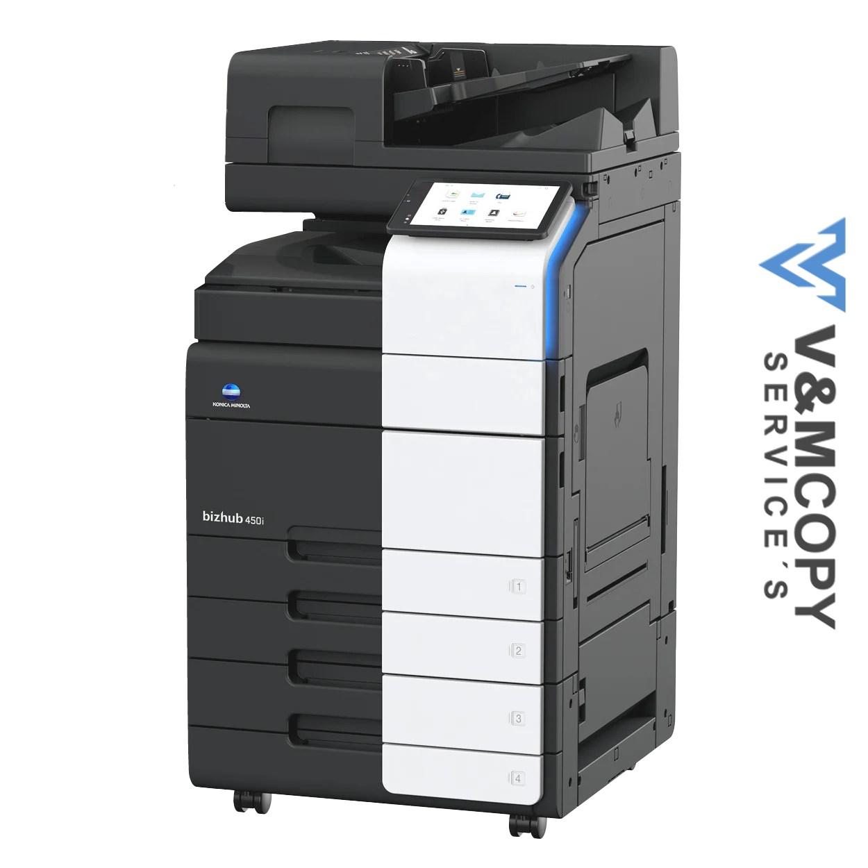 Konica Minolta Bizhub 450i