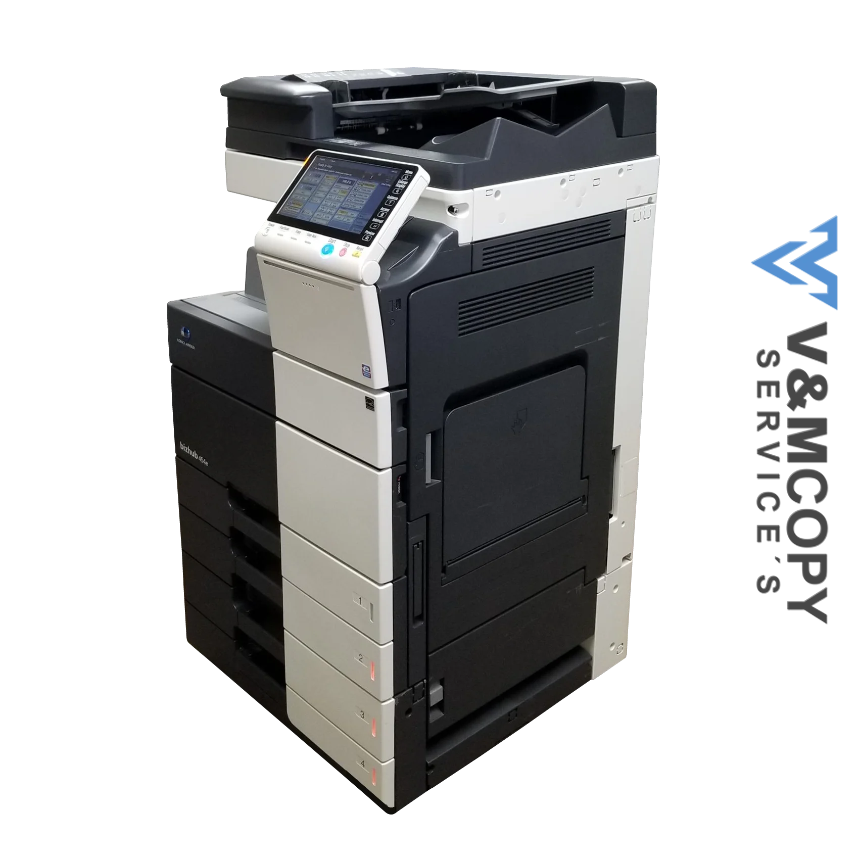 Konica Minolta Bizhub 454e