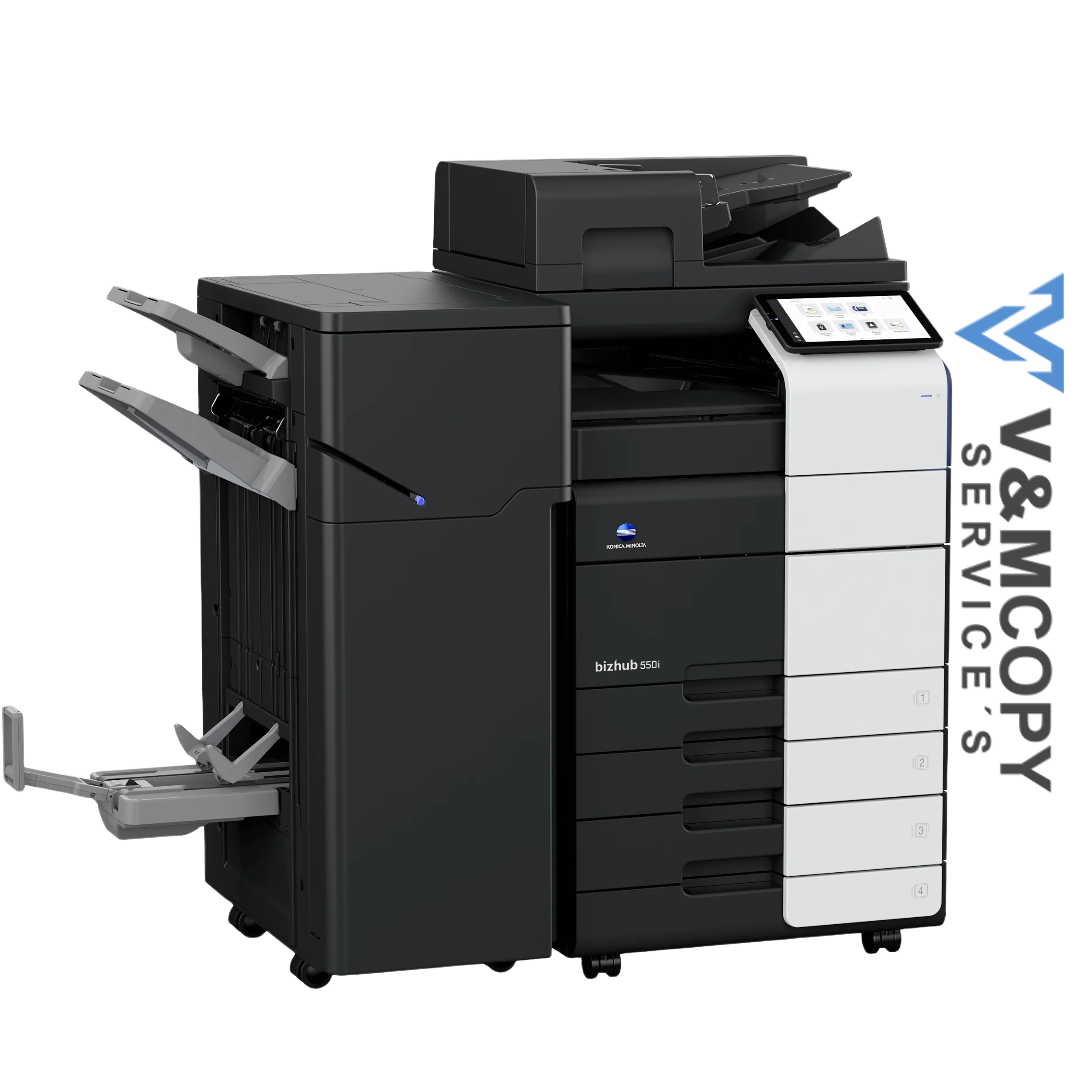 Konica Minolta Bizhub 550i