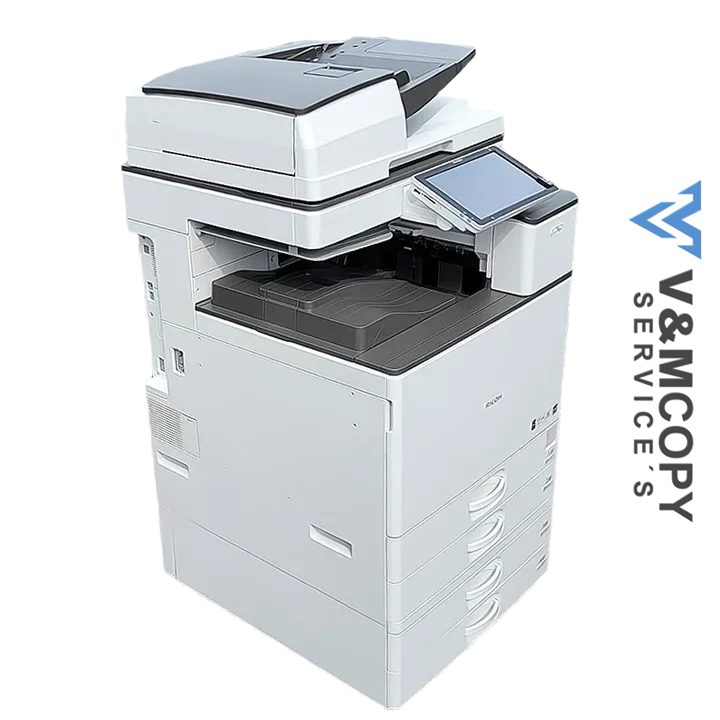 Ricoh Aficio MP C4504 EX