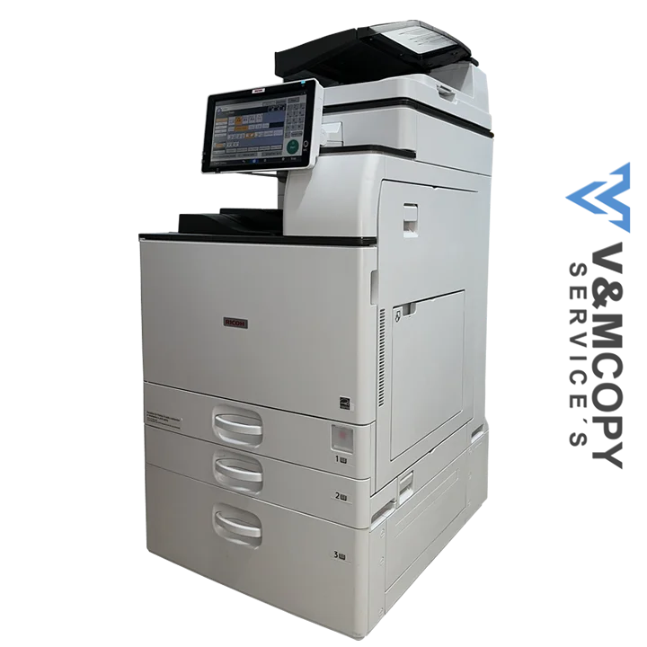 Ricoh Aficio MP 6055