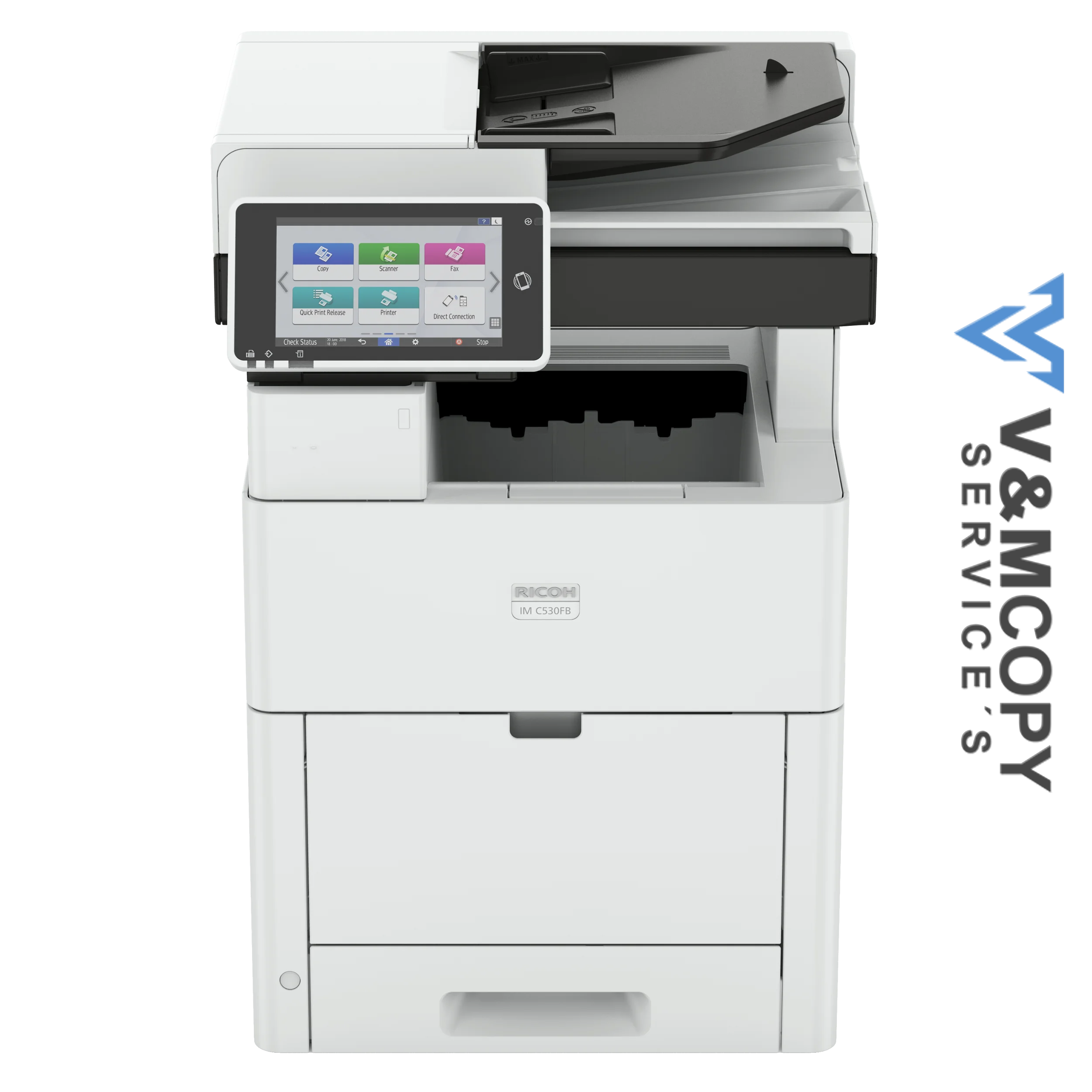 Ricoh Aficio IMC530