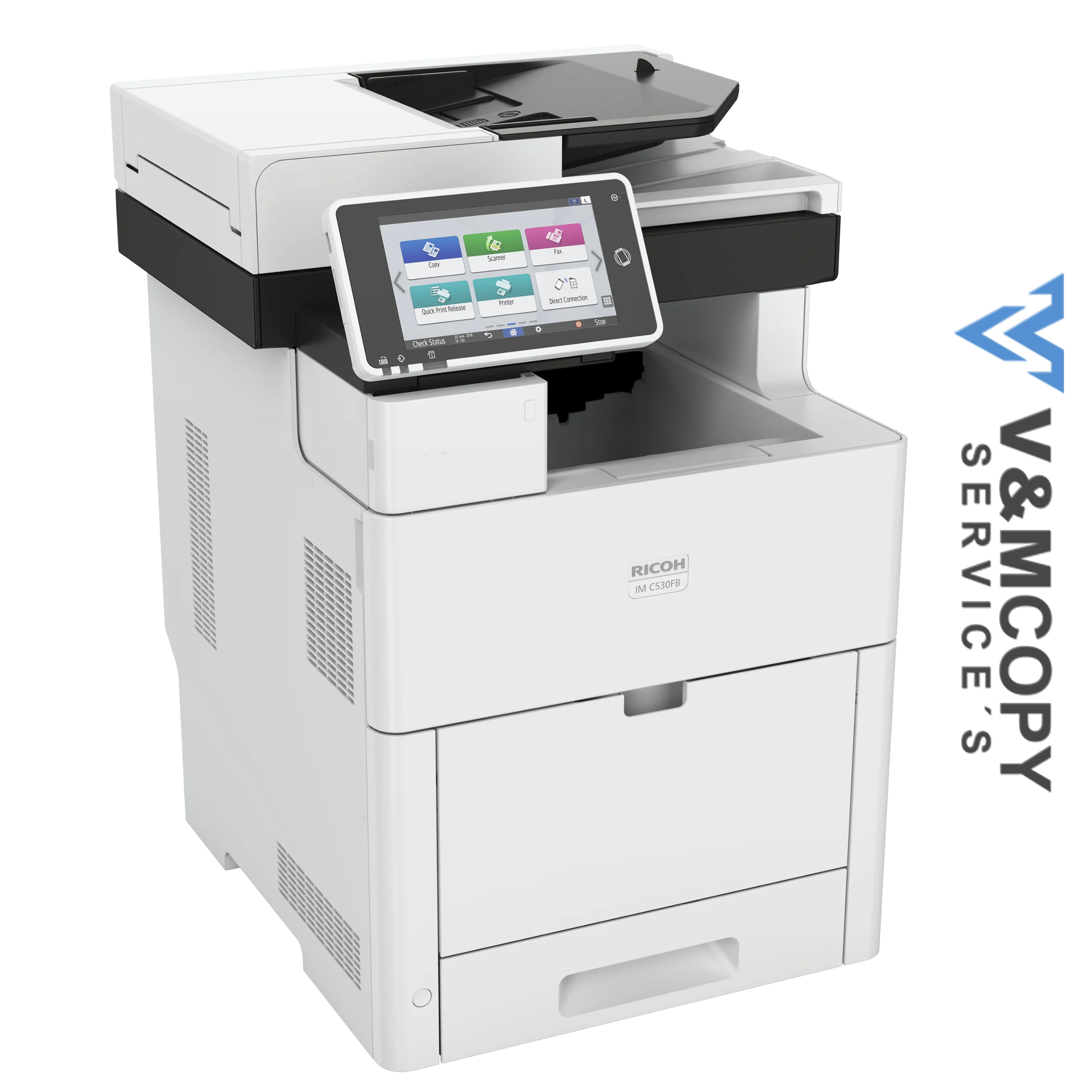 Ricoh Aficio IM C530