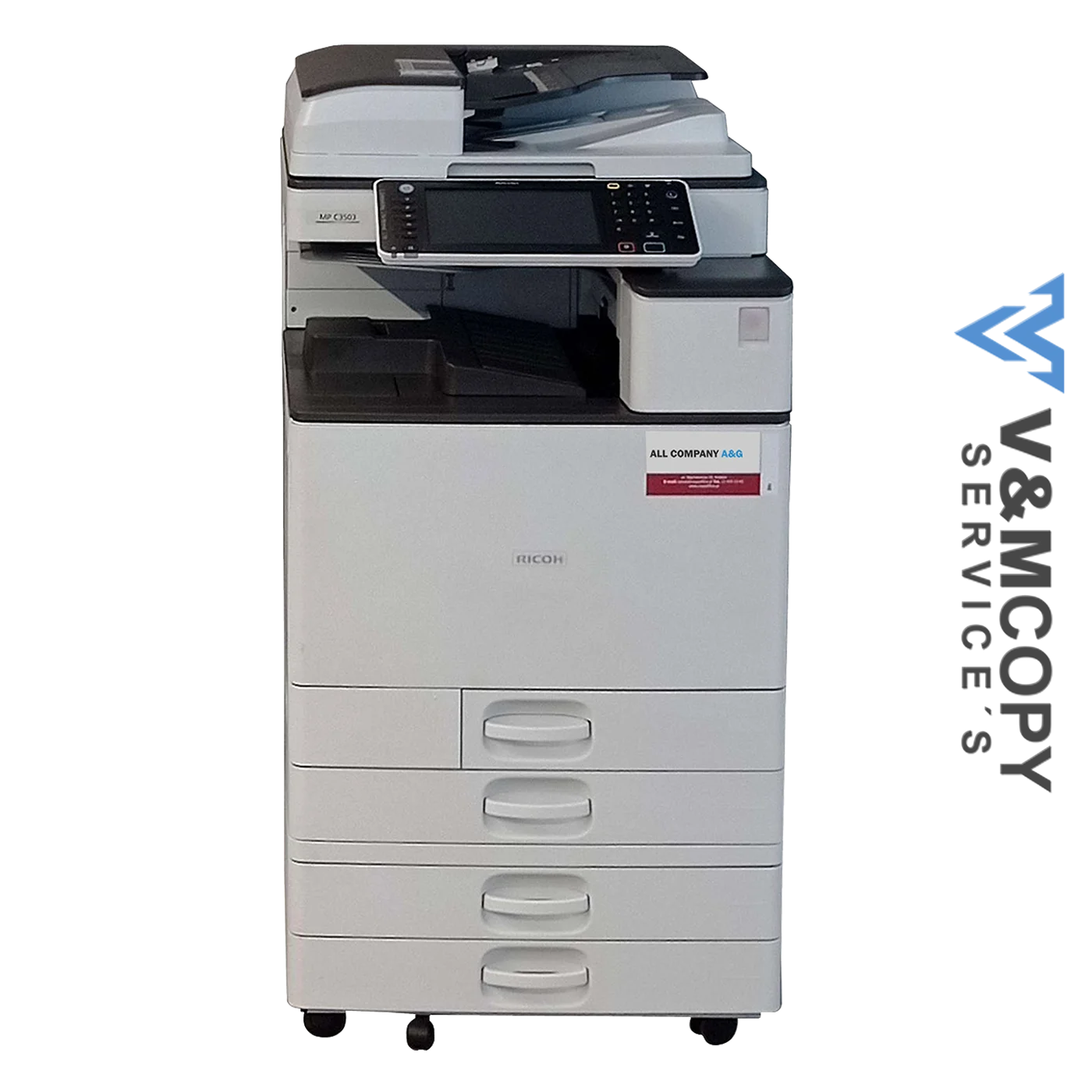 Ricoh MPC3003