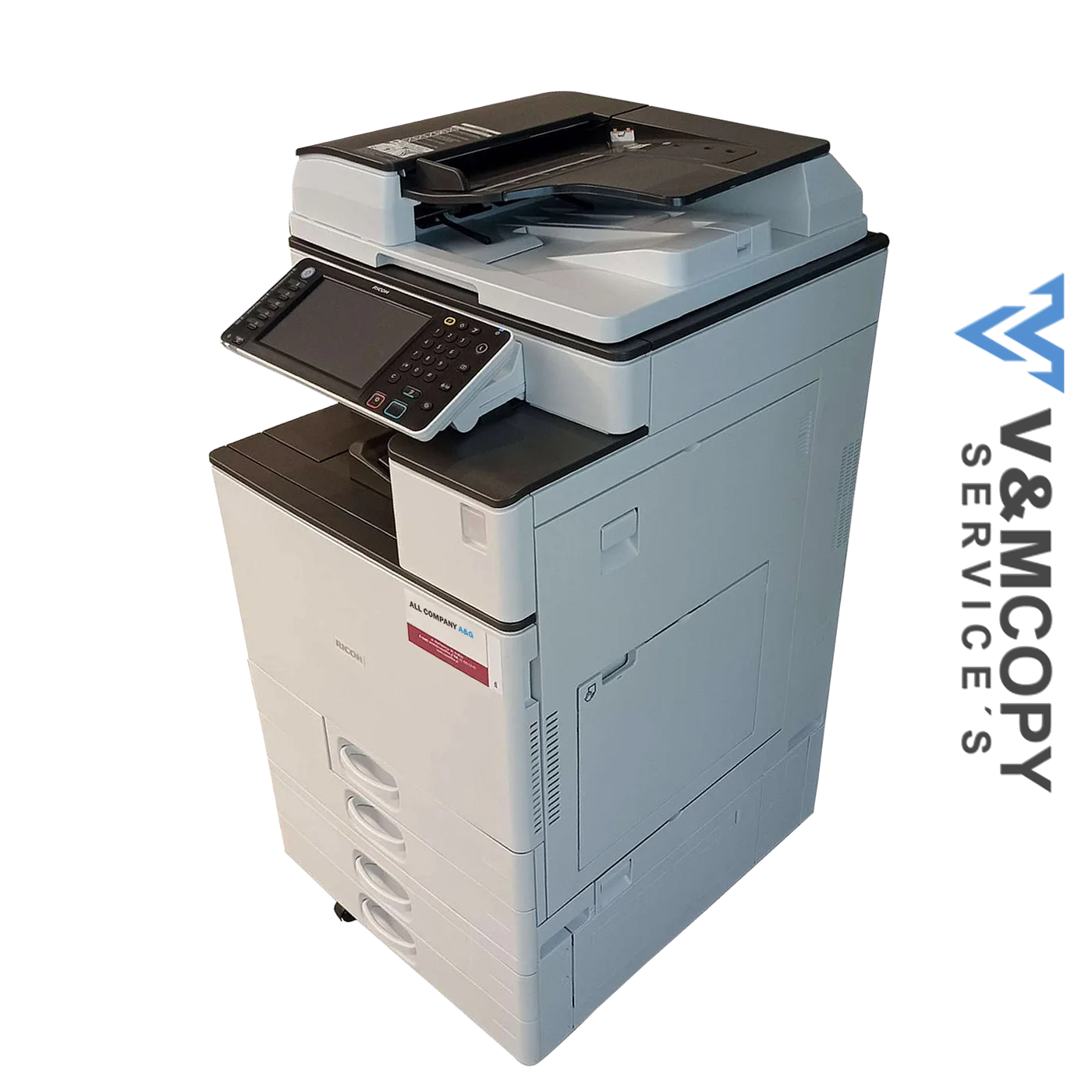 Ricoh Aficio MP C3003