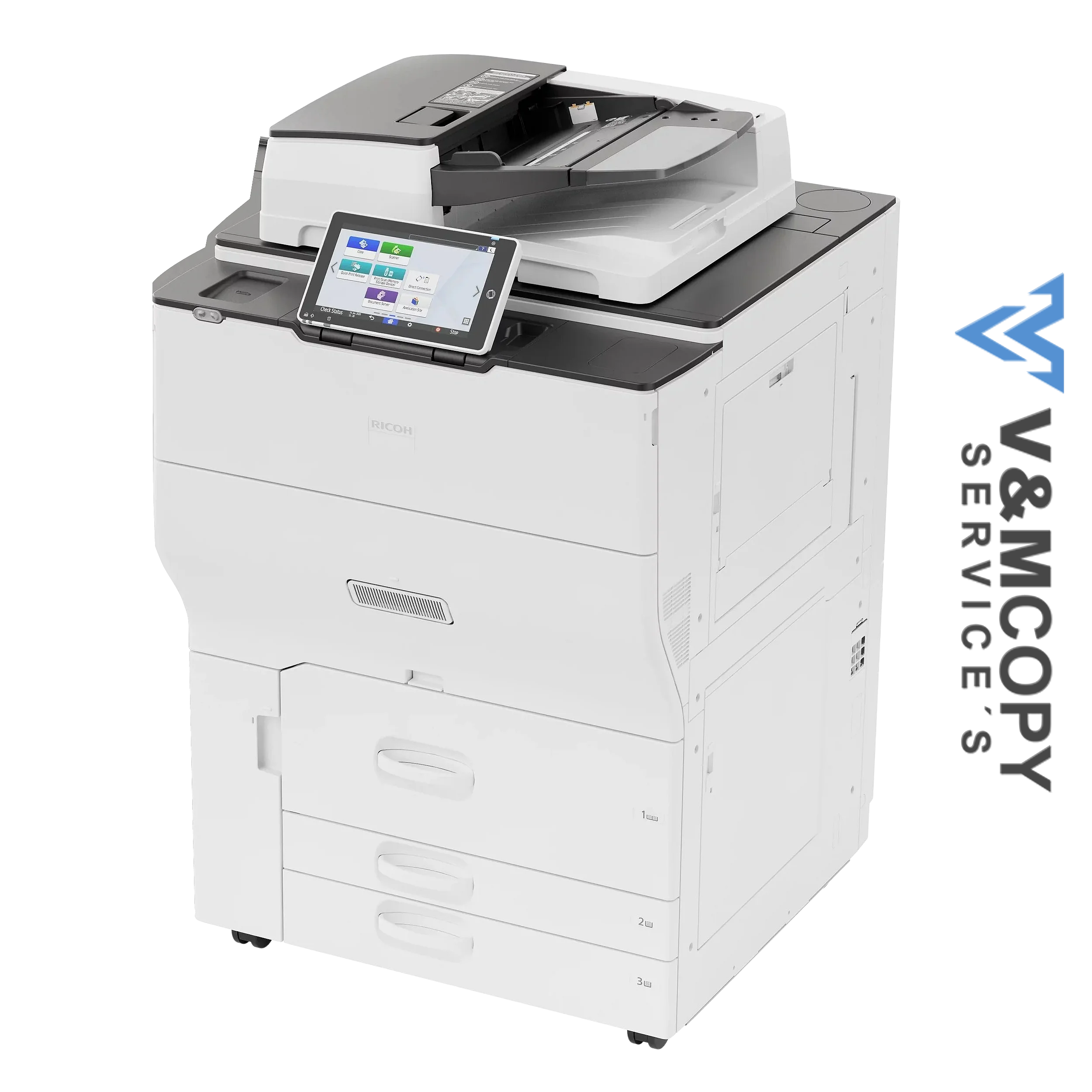 Ricoh Aficio MP 9003