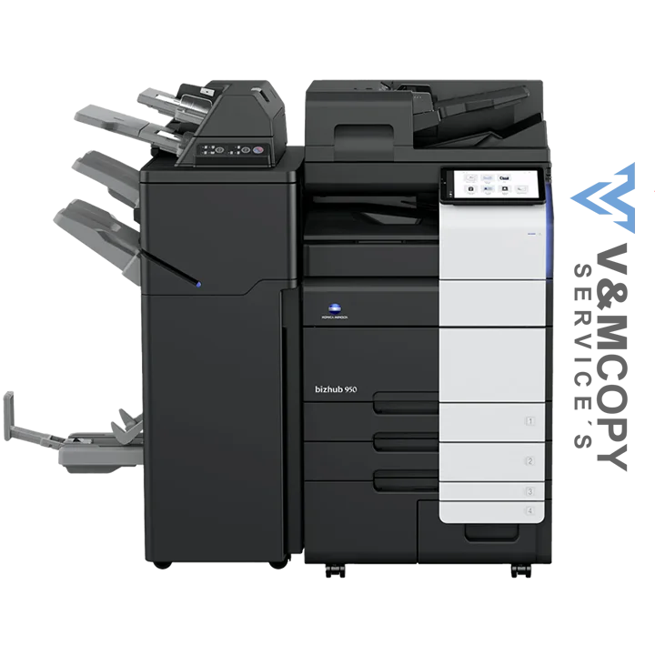 Konica Minolta Bizhub 958