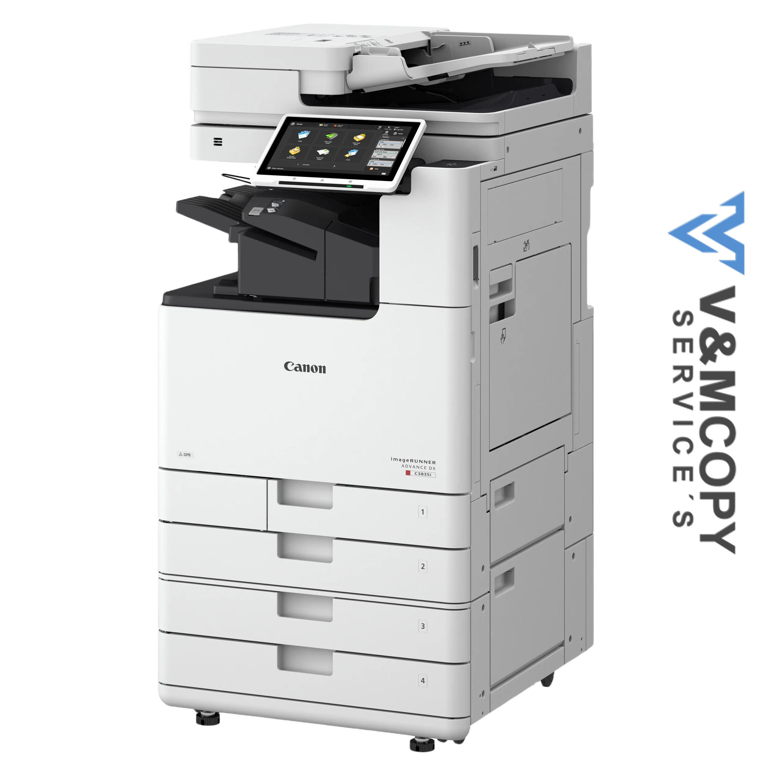 Canon iRunner Advance C3730i