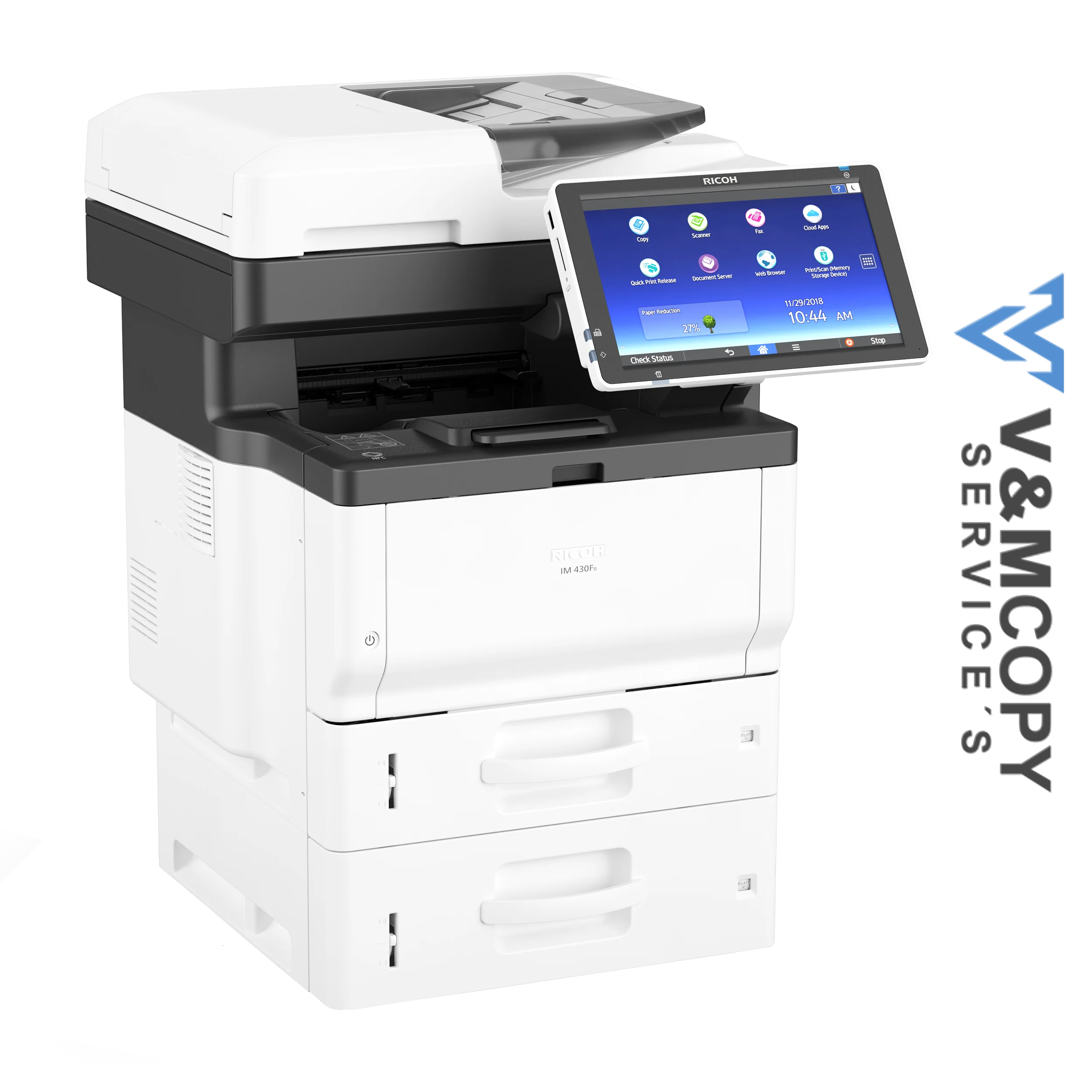 Ricoh Aficio IM 430F
