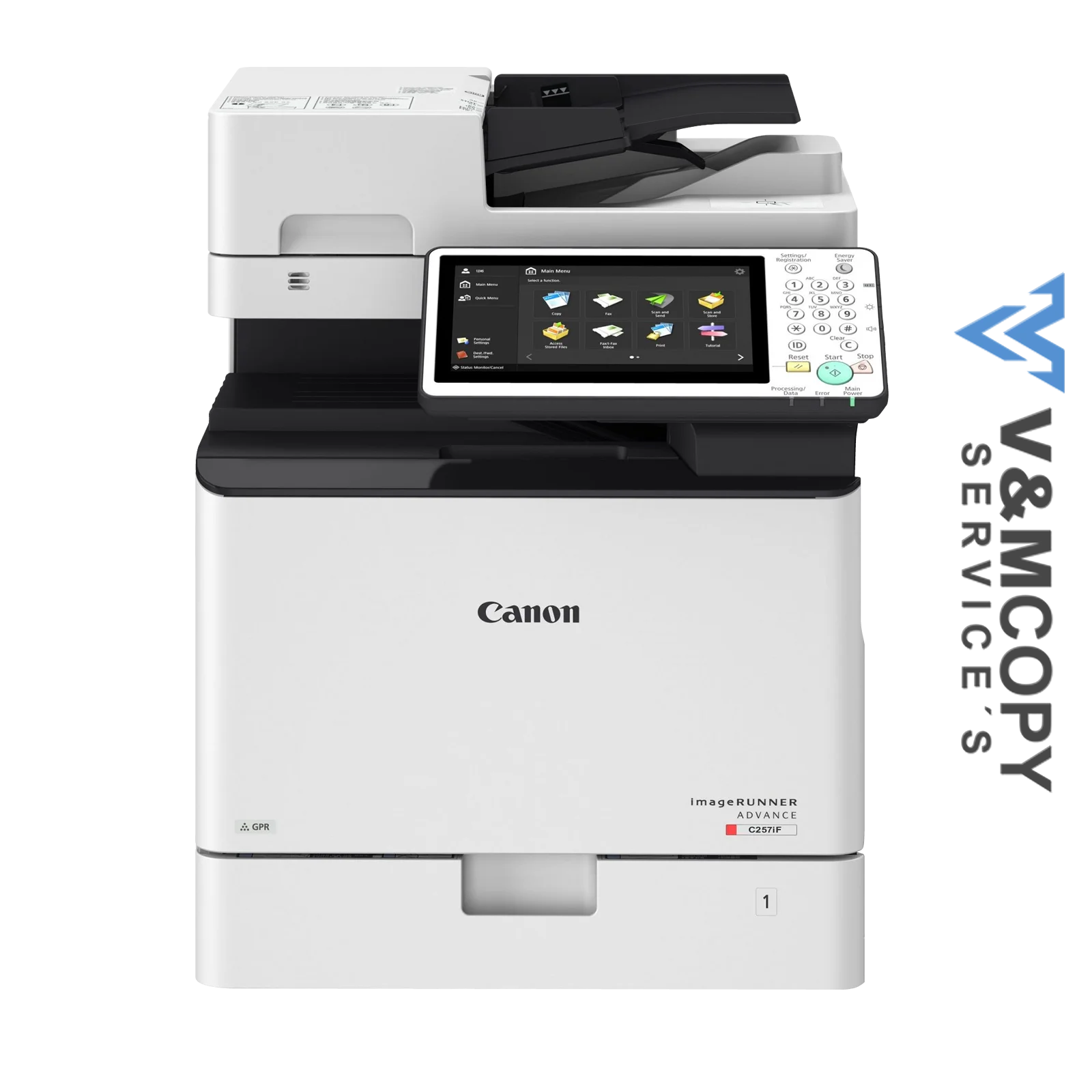 Canon iRunner ADV DX C257iF