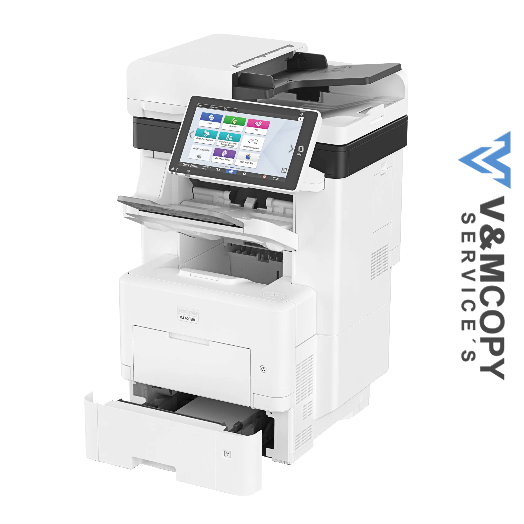 Ricoh Aficio IM 600SRF