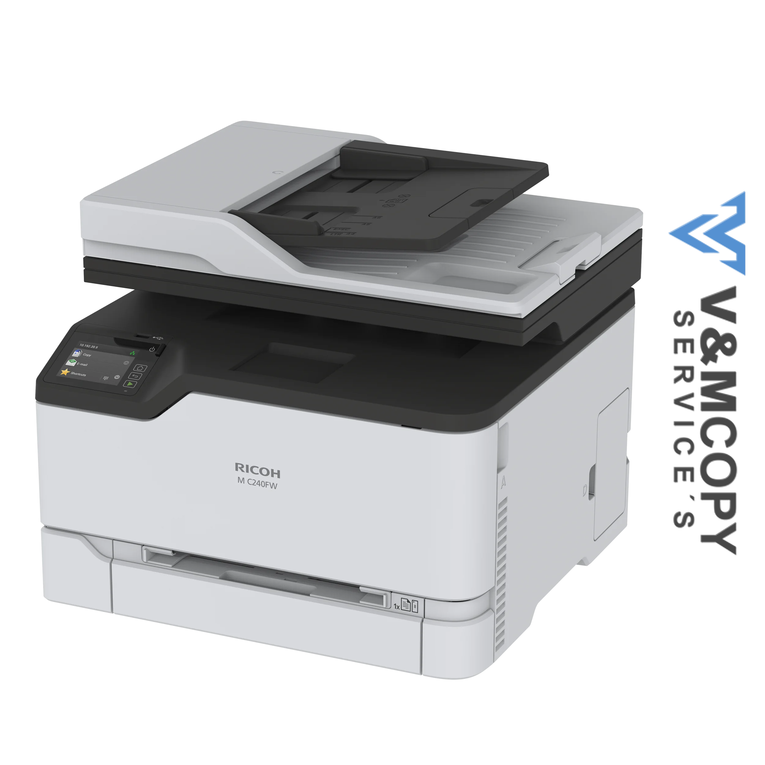 Ricoh Aficio MC240