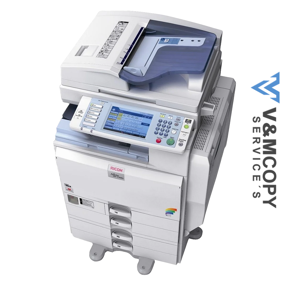 Ricoh Aficio MP 4055