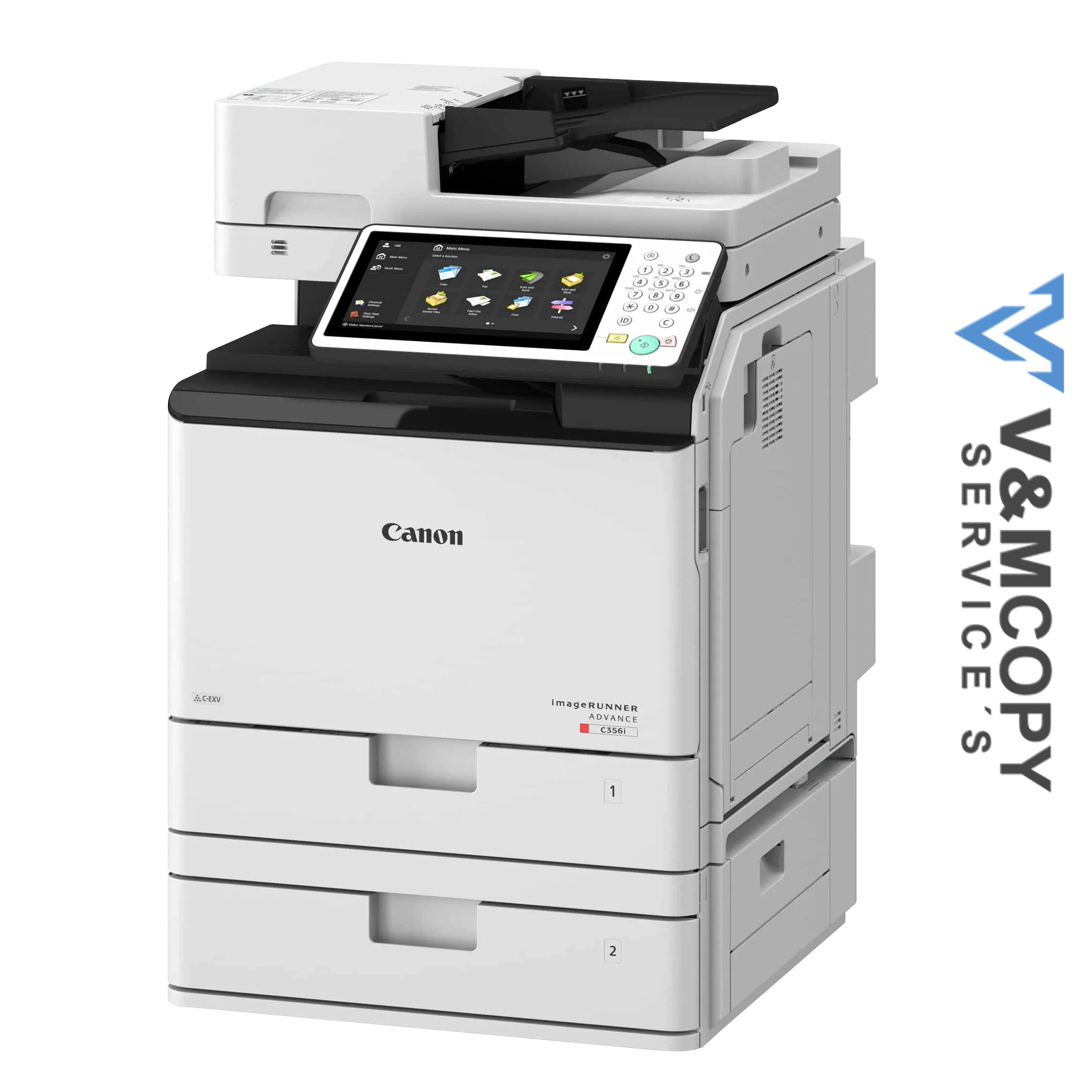 Canon imageRunner C256