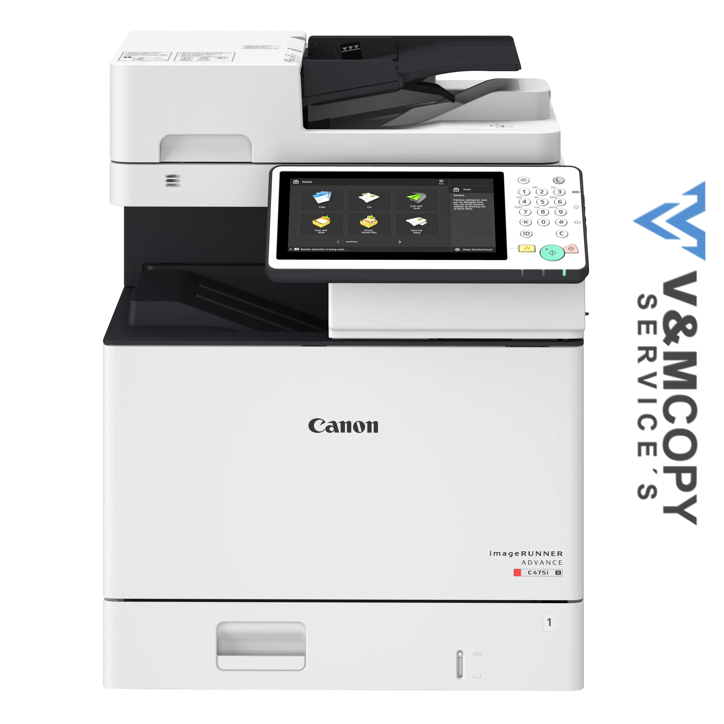 Canon imageRunner DX C475