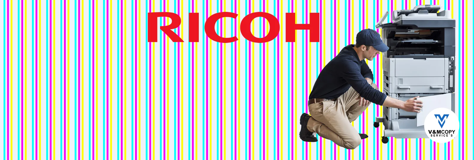 Servicio técnico de Fotocopiadoras Ricoh Aficio en Lima Metropolitana