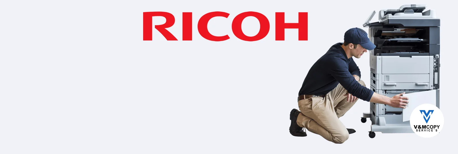 Servicio técnico de Fotocopiadoras Ricoh Aficio en Lima Metropolitana.
